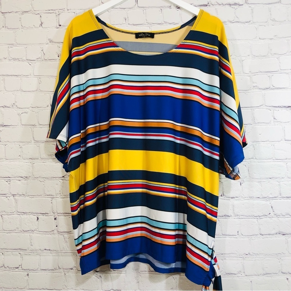 Melissa Paige woman top